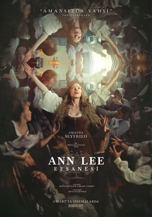  Ann Lee Efsanesi : Afiş