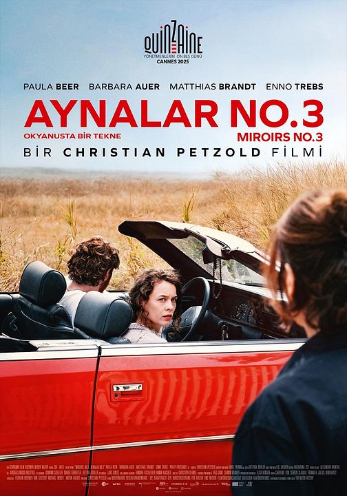 Aynalar No. 3 : Afiş