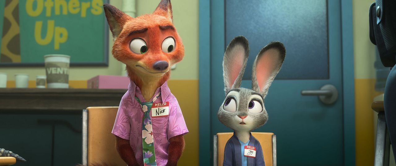Zootropolis 2 : Fotoğraf