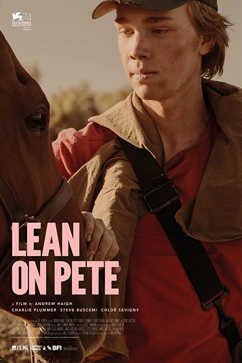 Lean On Pete : Afiş