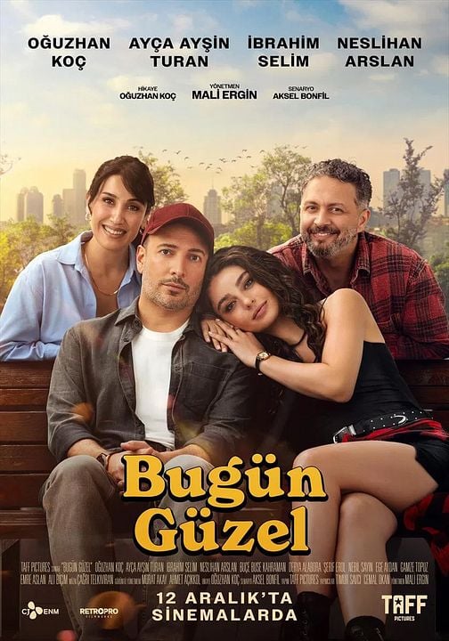 Bugün Güzel : Afiş