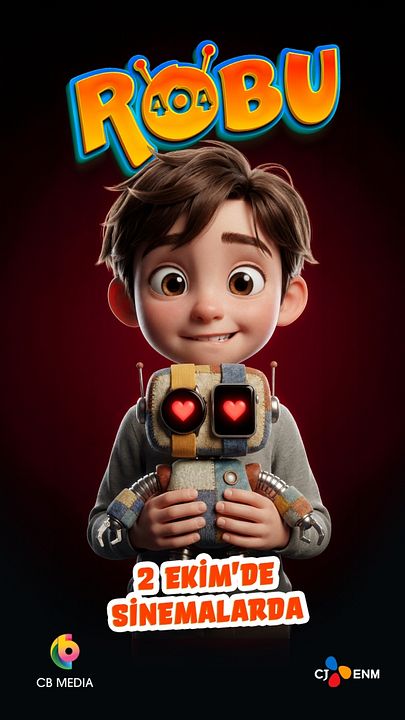 Robu 404 : Afiş