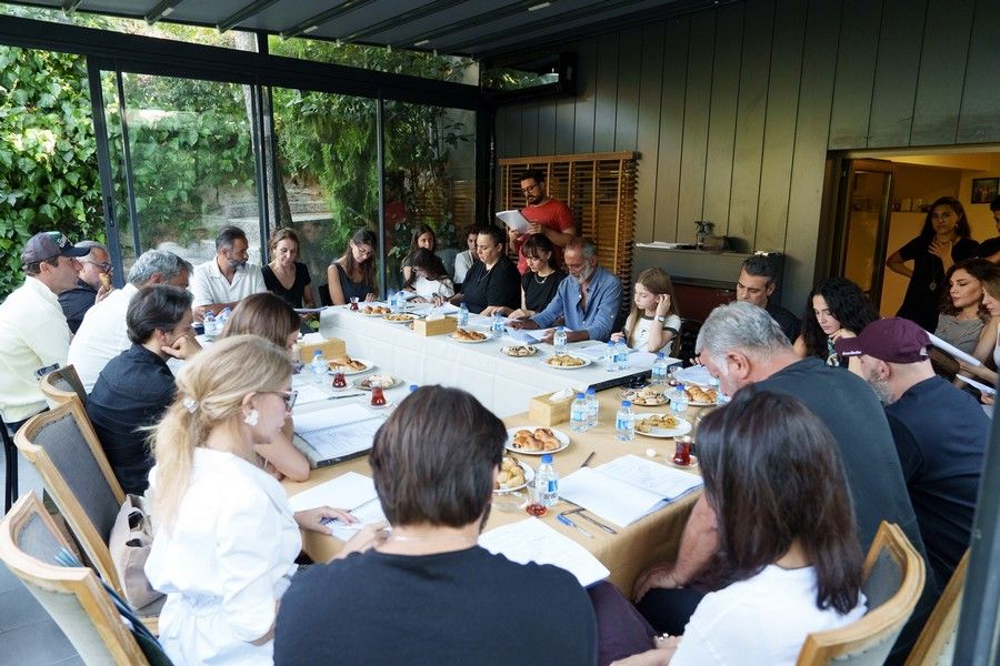 Ben Annemin Rüyasıyım : Fotoğraf