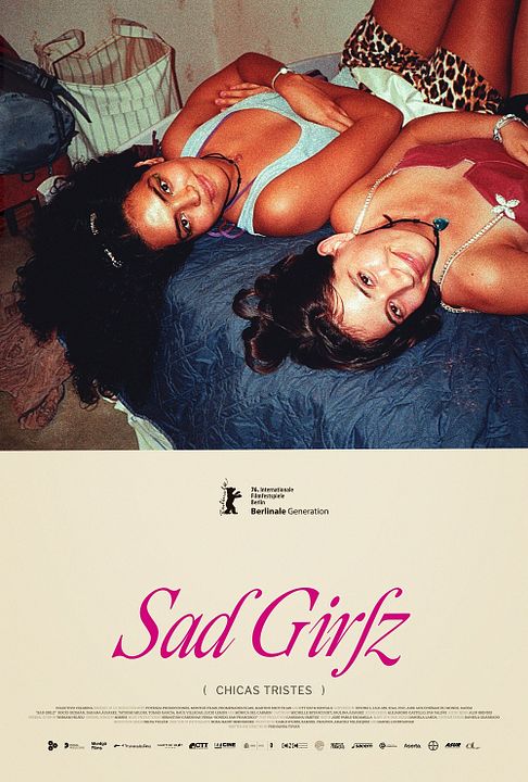 Chicas tristes : Afiş