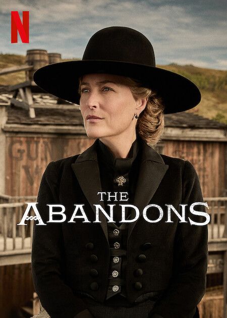 The Abandons : Afiş