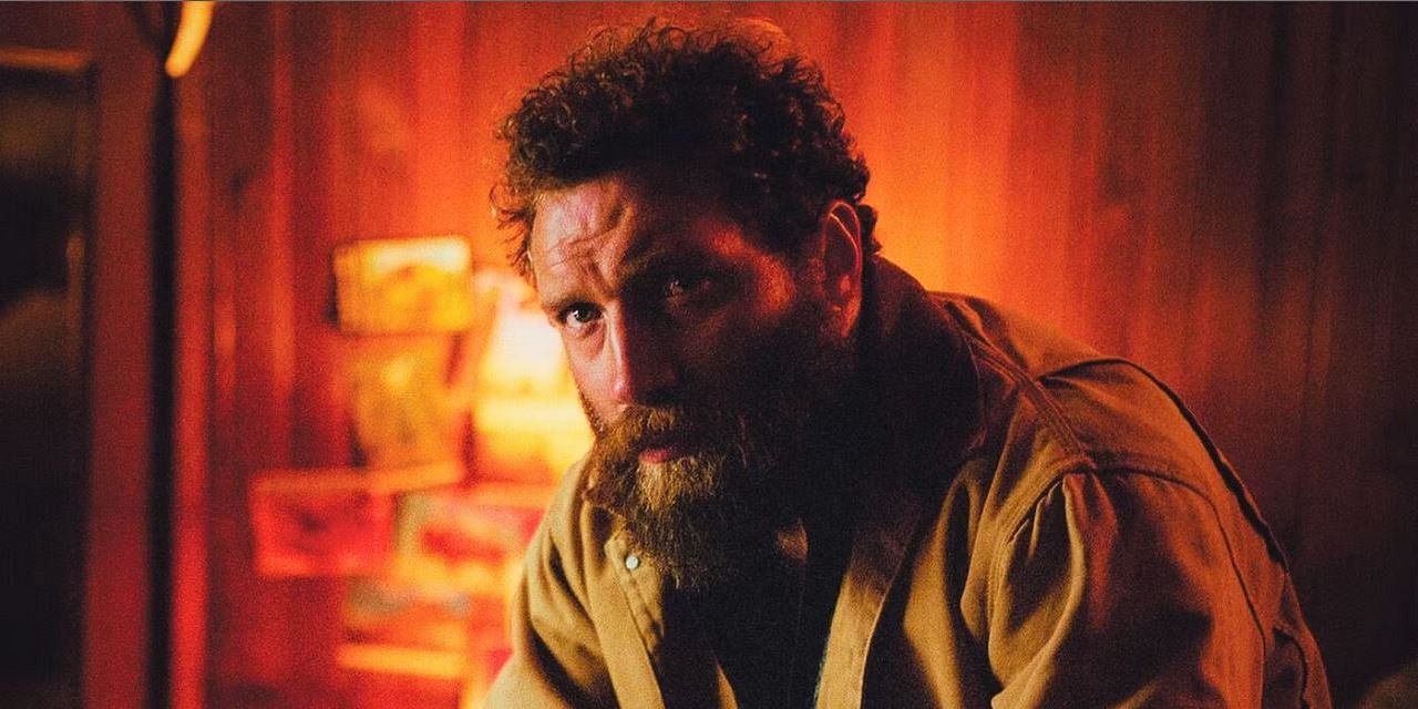 Dangerous Animals : Fotoğraf Jai Courtney