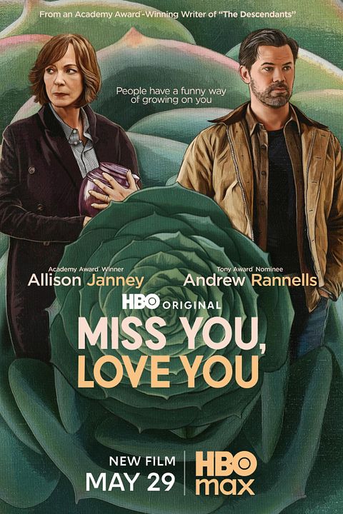 Miss You, Love You : Afiş