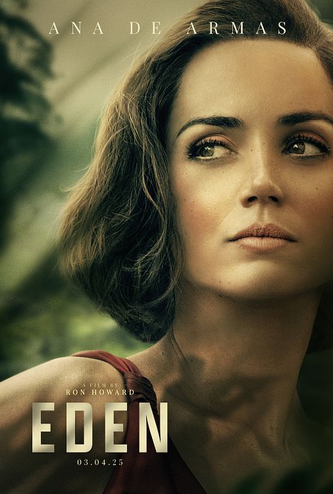 Eden : Afiş