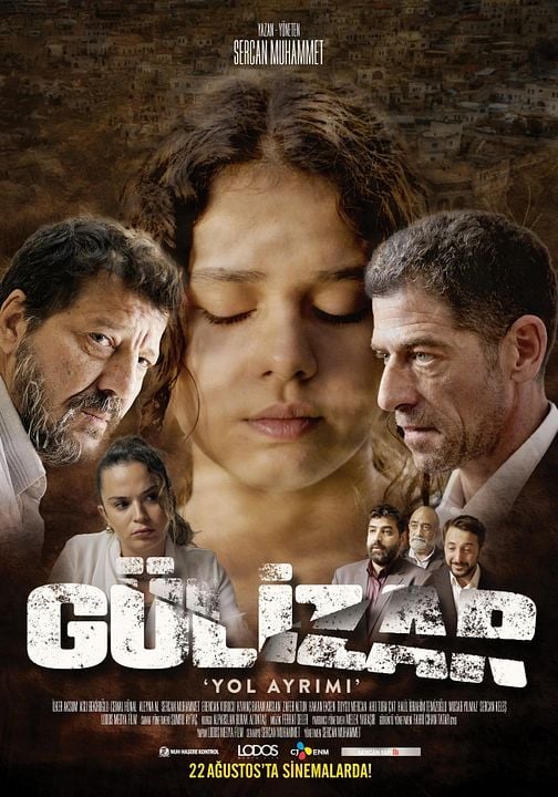Gülizar Yol Ayrımı : Afiş