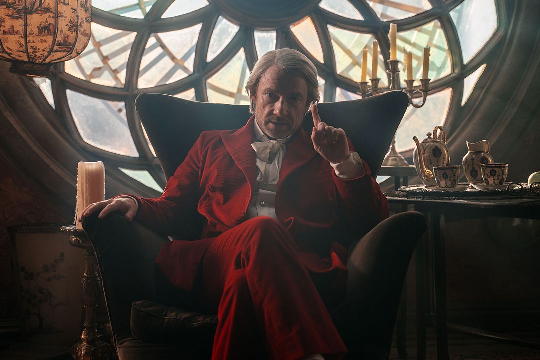 Momo : Fotoğraf Martin Freeman