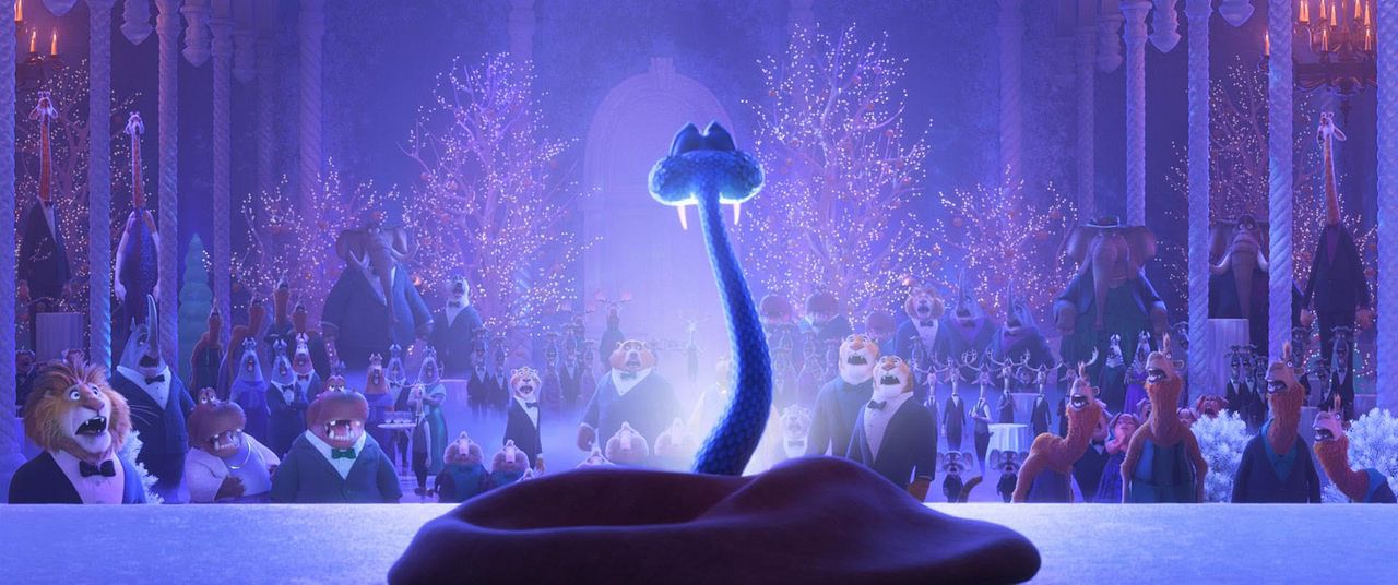 Zootropolis 2 : Fotoğraf