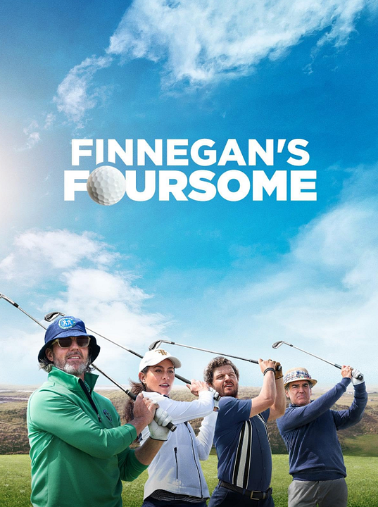 Finnegan's Foursome : Afiş