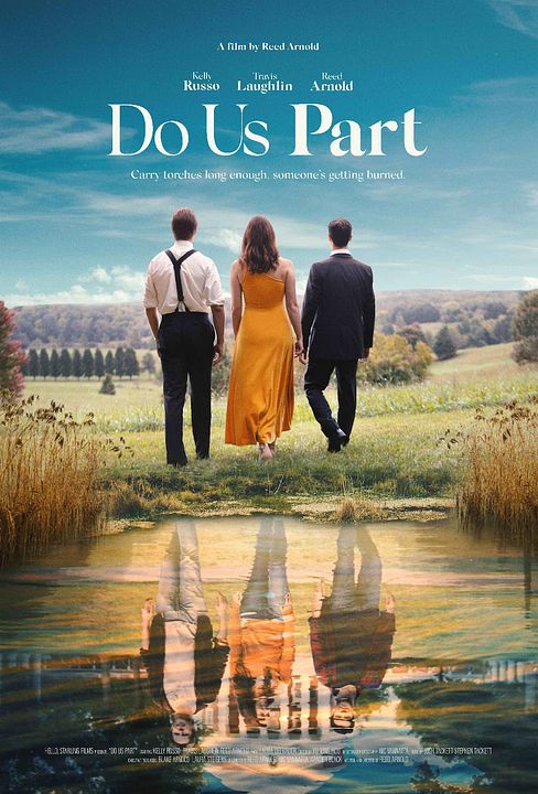 Do Us Part : Afiş