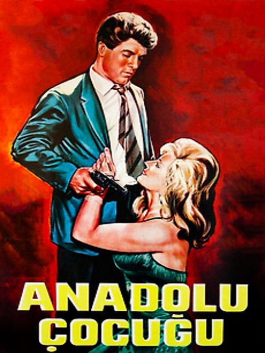 Anadolu Çocuğu : Afiş