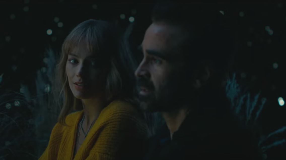 Büyük, Güzel ve Cesur Bir Yolculuk : Fotoğraf Colin Farrell, Margot Robbie