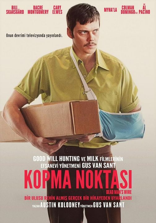 Kopma Noktası : Afiş