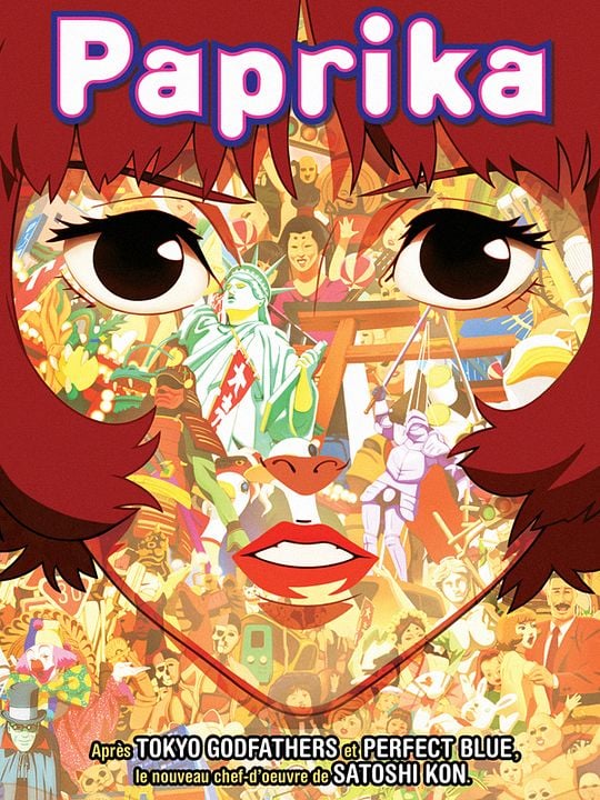 Paprika : Afiş