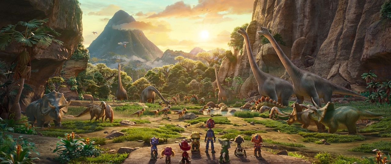 PAW Patrol: The Dino Filmi : Fotoğraf