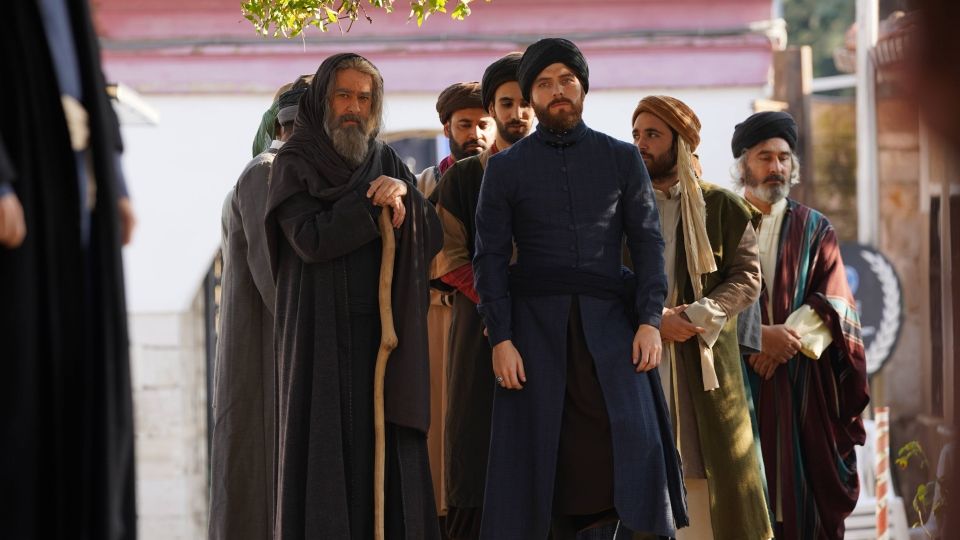 Mevlana Mest-i Aşk : Fotoğraf