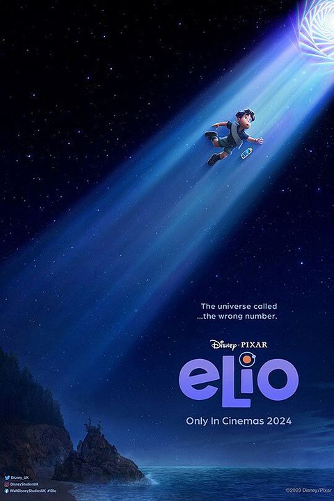 Elio : Afiş