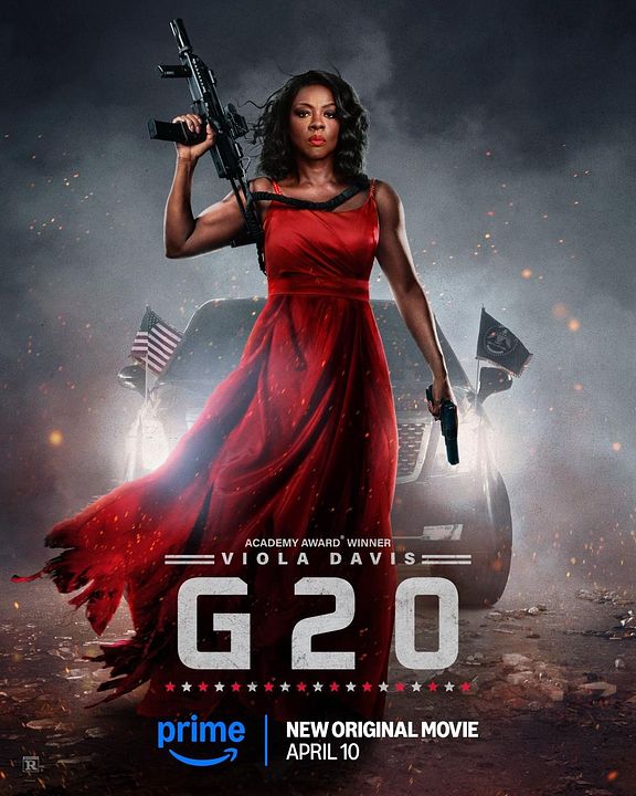 G20 : Afiş