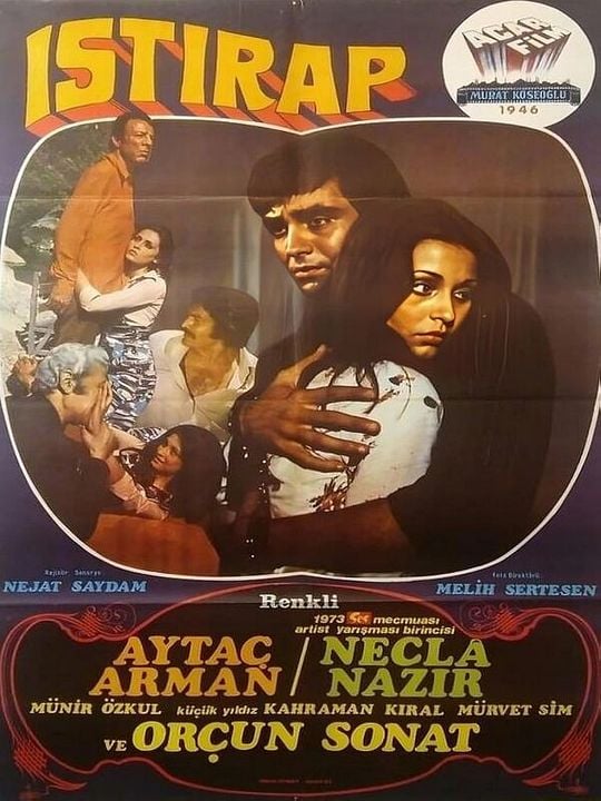Izdırap : Afiş
