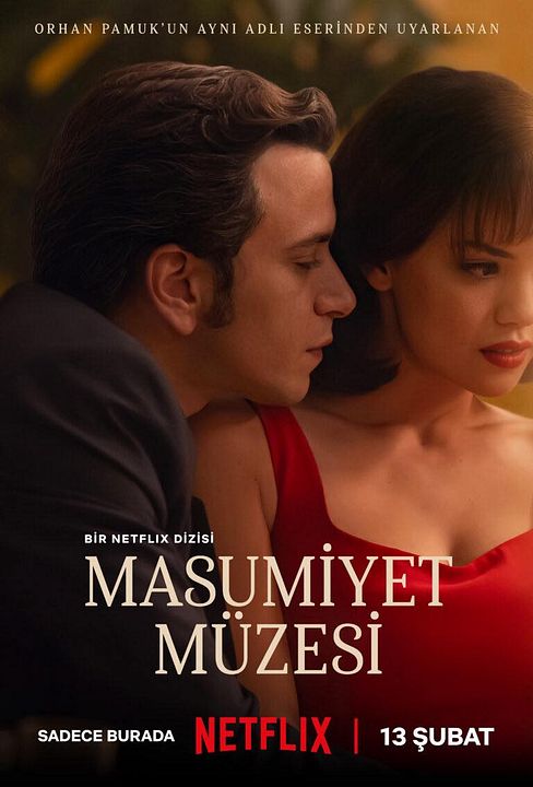 Masumiyet Müzesi : Afiş