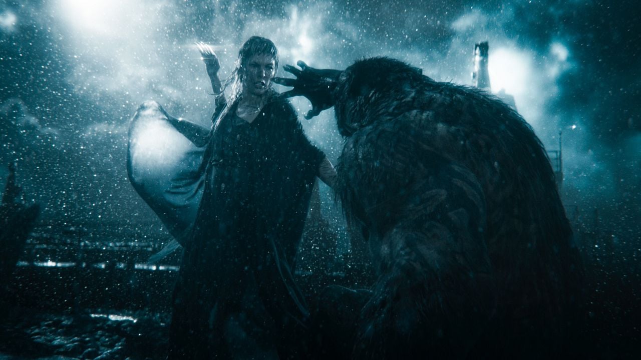 Kayıp Dünya : Fotoğraf Milla Jovovich