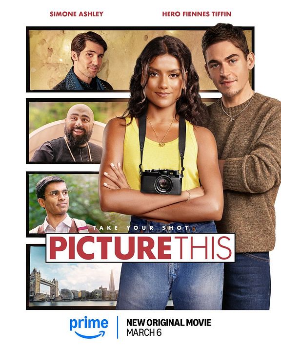Picture This : Afiş