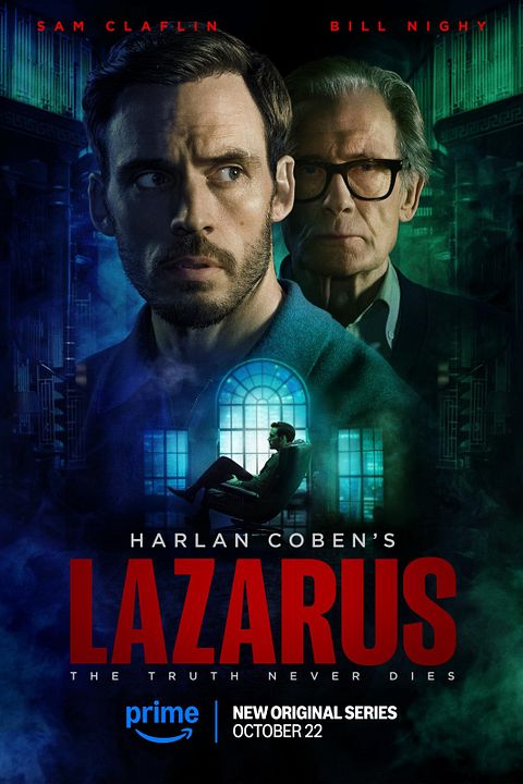 Lazarus : Afiş
