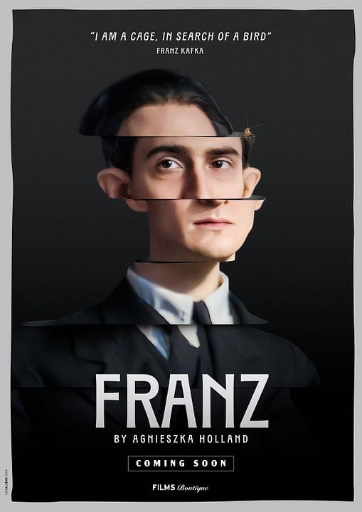 Franz K. : Afiş