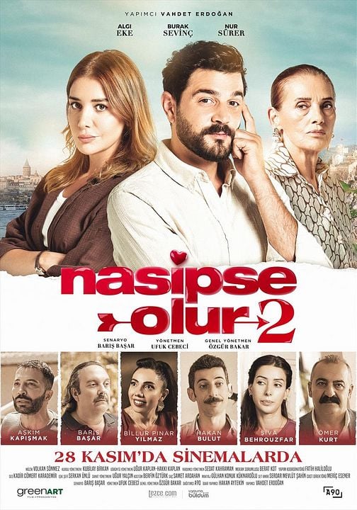 Nasipse Olur 2 : Afiş
