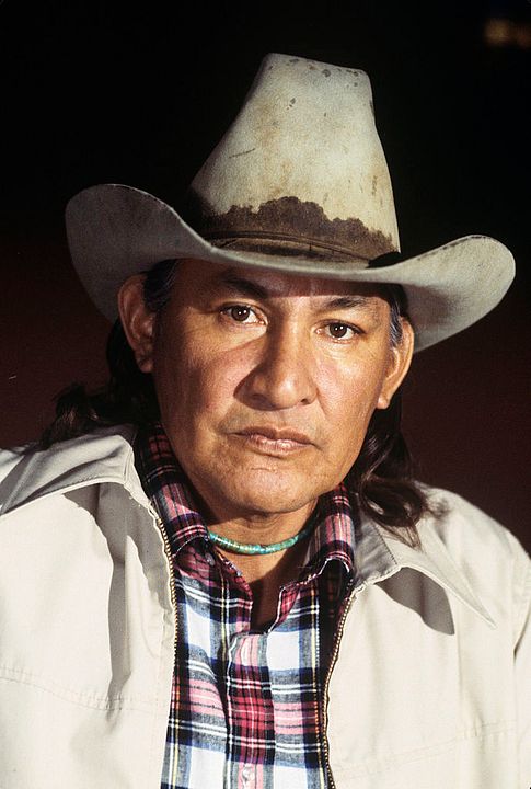 Afiş Will Sampson