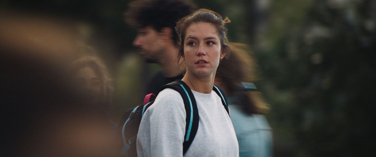 Garance : Fotoğraf Adèle Exarchopoulos