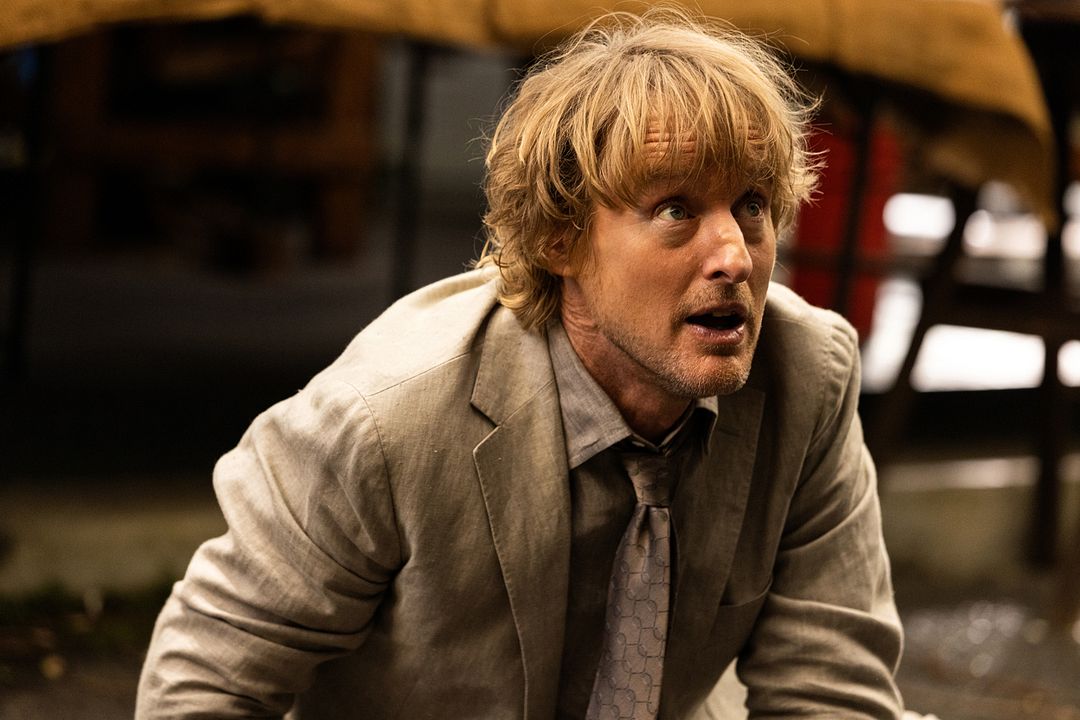 Sınırsız : Fotoğraf Owen Wilson