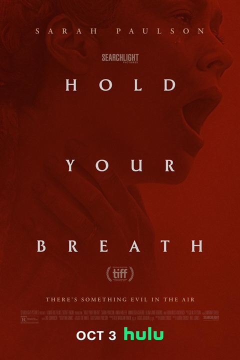 Hold Your Breath : Afiş