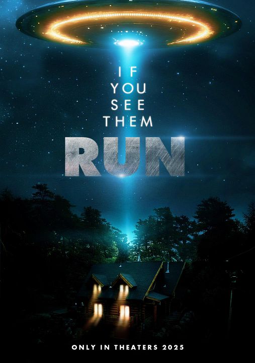 Run : Afiş