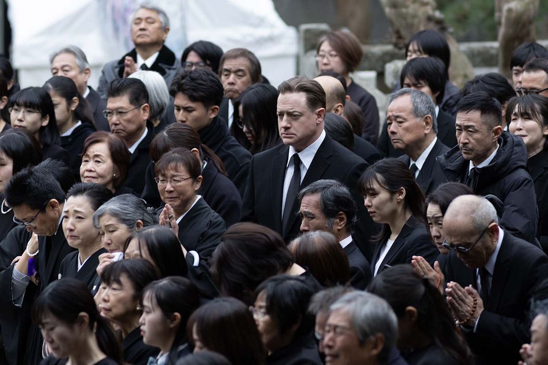 Kiralık Aile : Fotoğraf Brendan Fraser