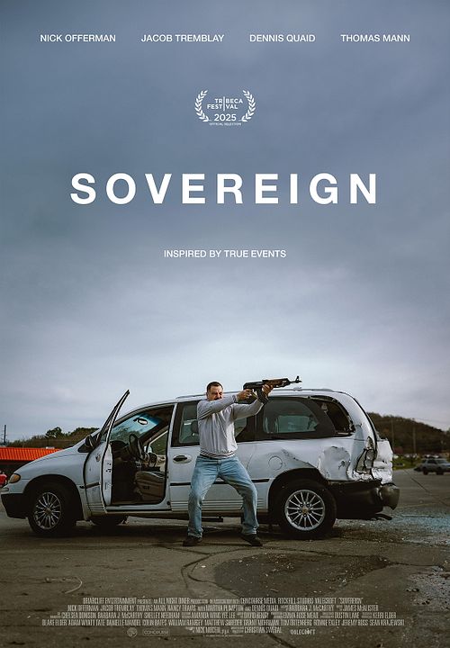 Sovereign : Afiş