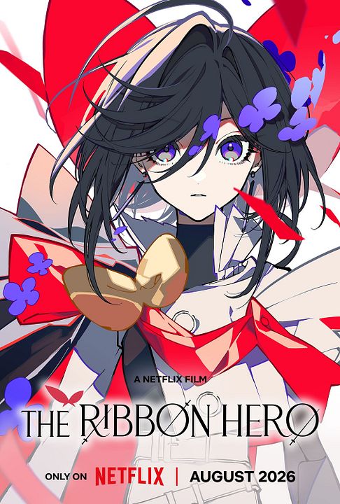 The Ribbon Hero : Afiş