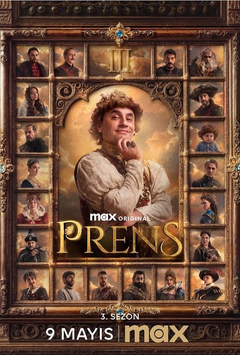 Prens : Afiş