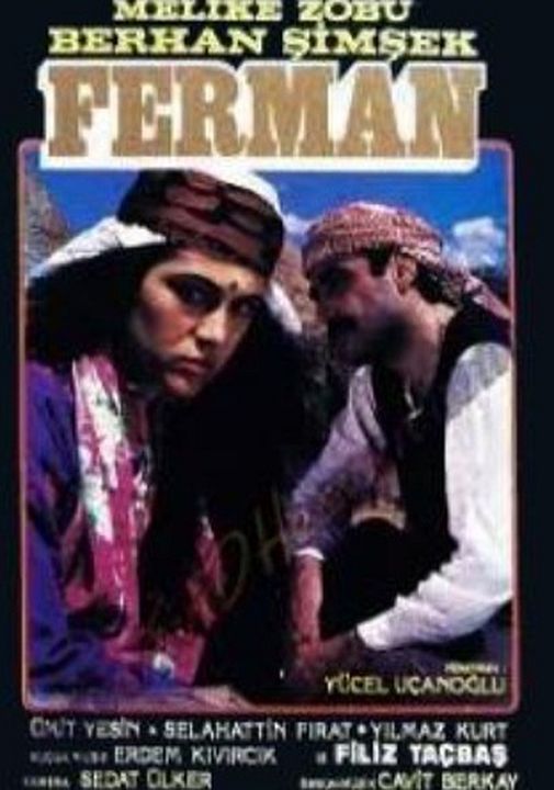 Ferman : Afiş