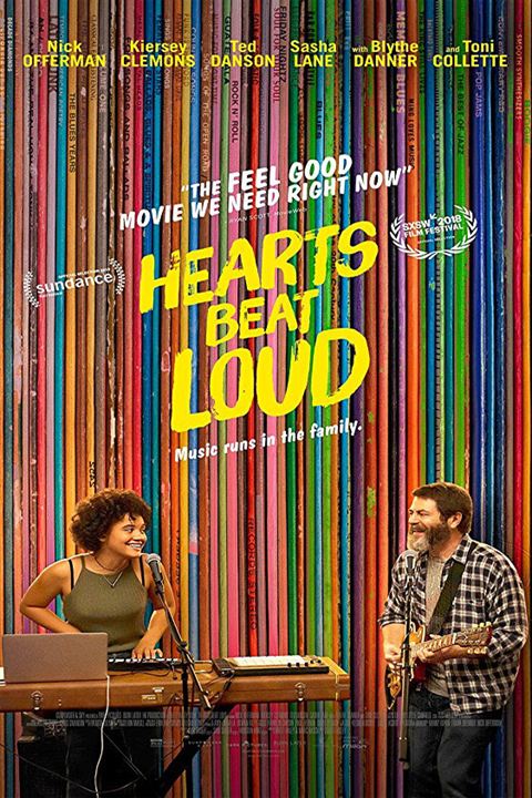 Hearts Beat Loud : Afiş