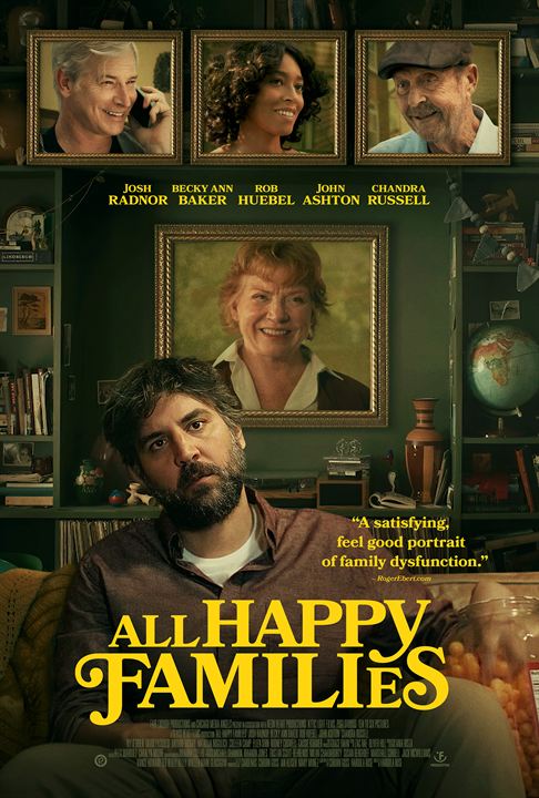 All Happy Families : Afiş