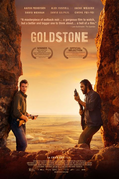 Goldstone : Afiş