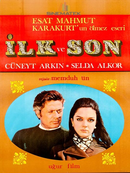 İlk Ve Son : Afiş