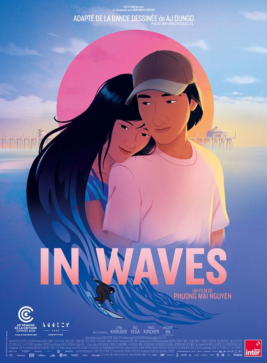 In Waves : Afiş