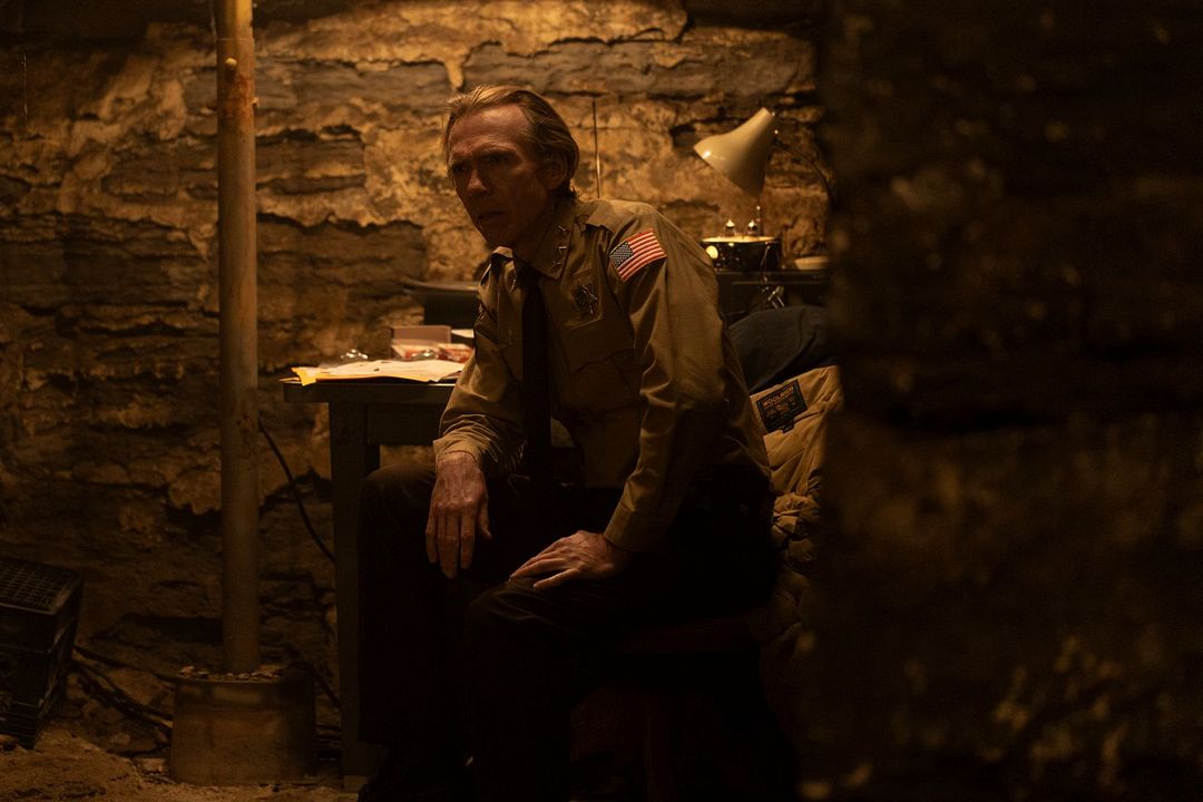 Ziyaretçiler: Hesaplaşma : Fotoğraf Richard Brake