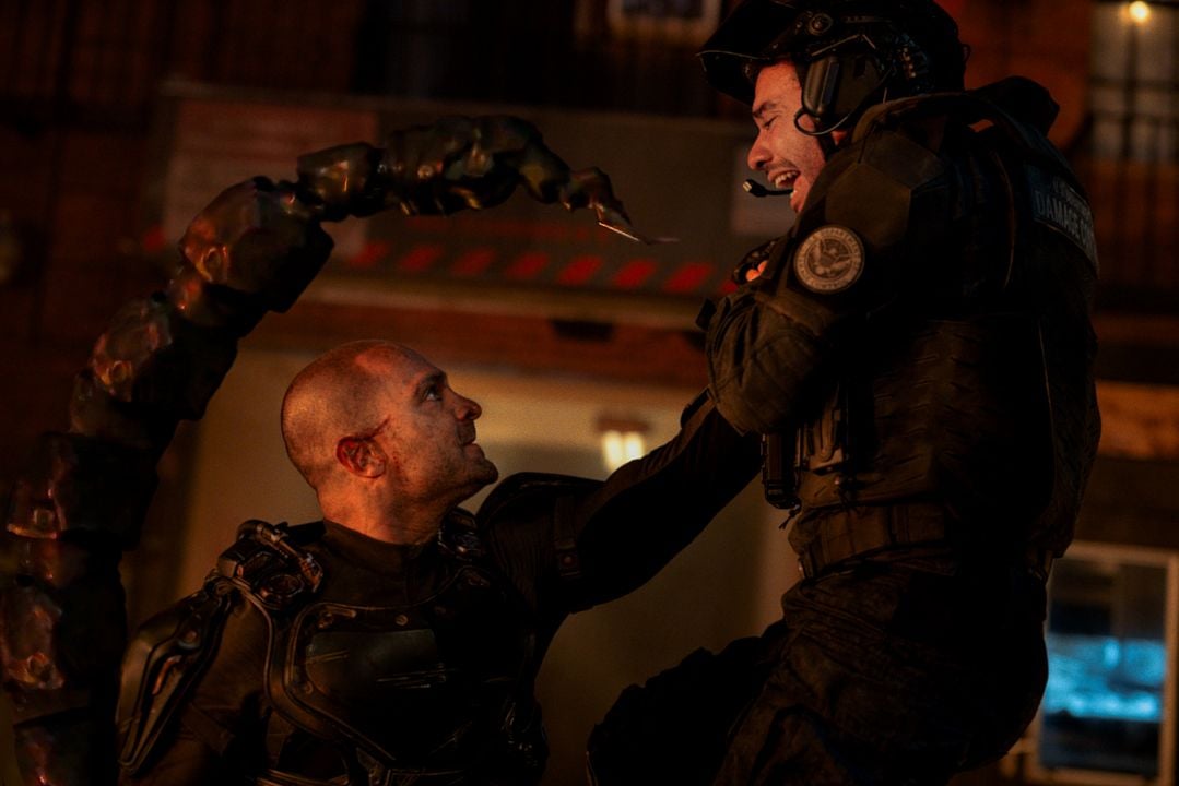 Örümcek-Adam: Yepyeni Bir Gün : Fotoğraf Michael Mando