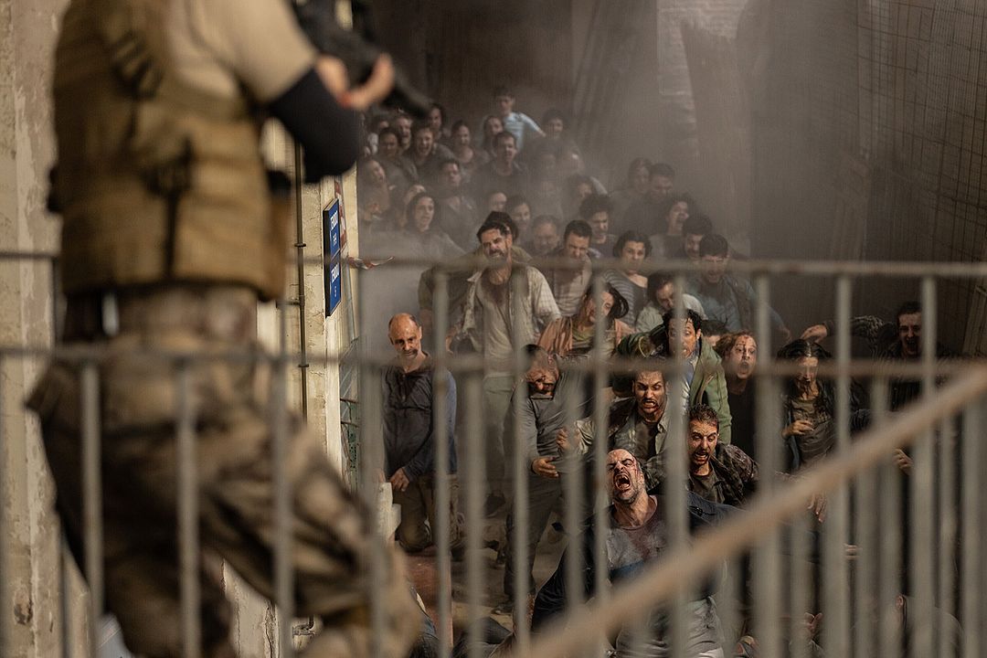 Kıyamet Z: Yeni Dünya : Fotoğraf